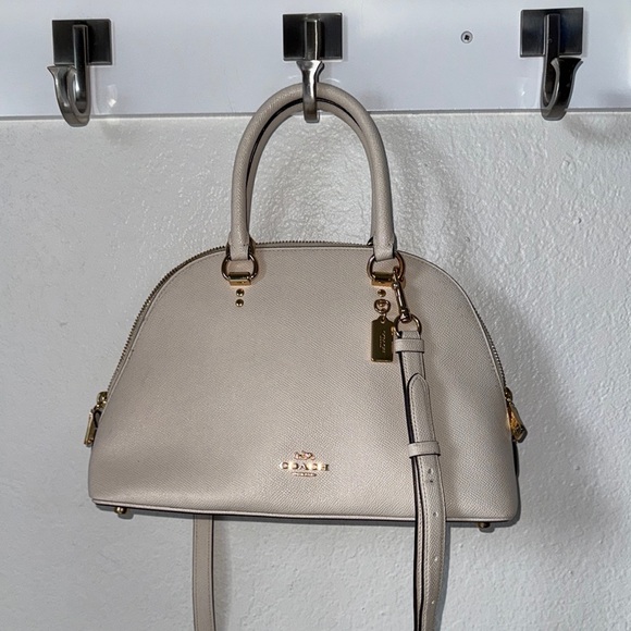 🇺🇸Sale!🇺🇸 Coach‎ Dome Satchel - Picture 1 of 11